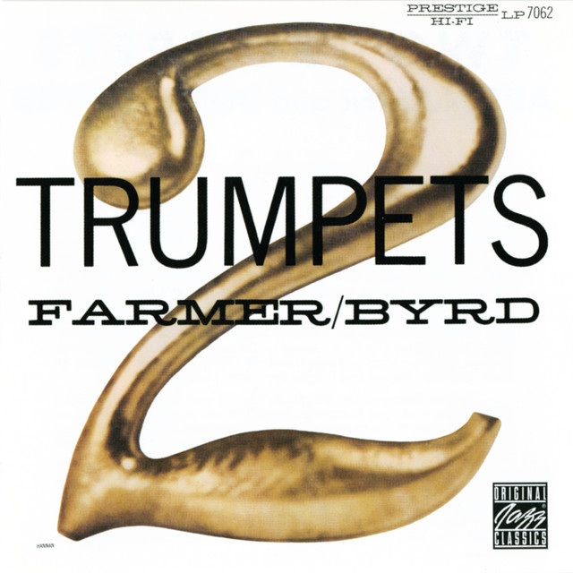 2 Trumpets album cover