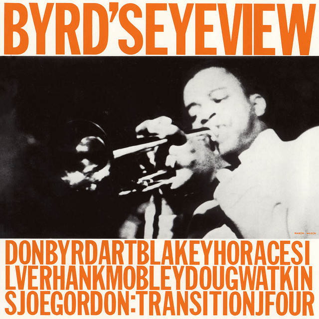 Byrd's Eye View album cover