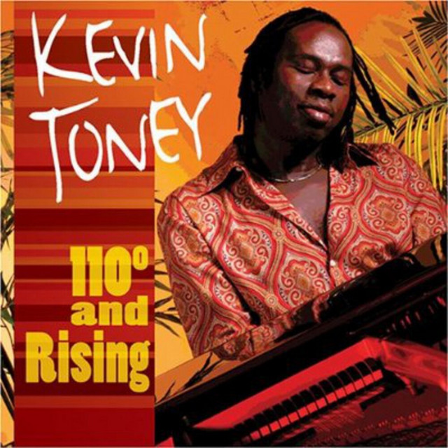 110 Degrees and Rising album cover
