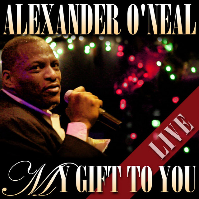 My Gift To You - Live album cover