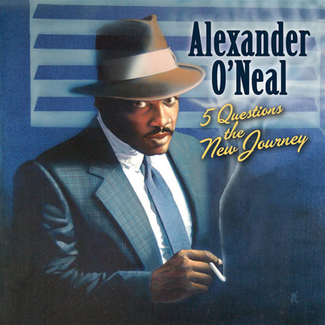 5 Questions - The New Journey album cover