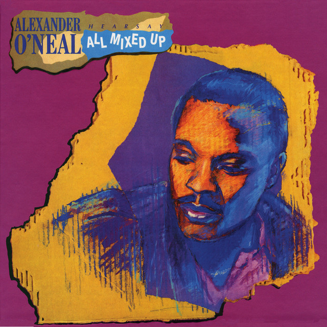 Hearsay - All Mixed Up album cover