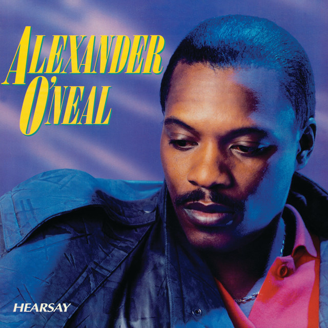 Hearsay album cover