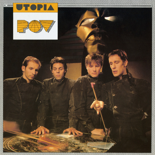 POV album cover