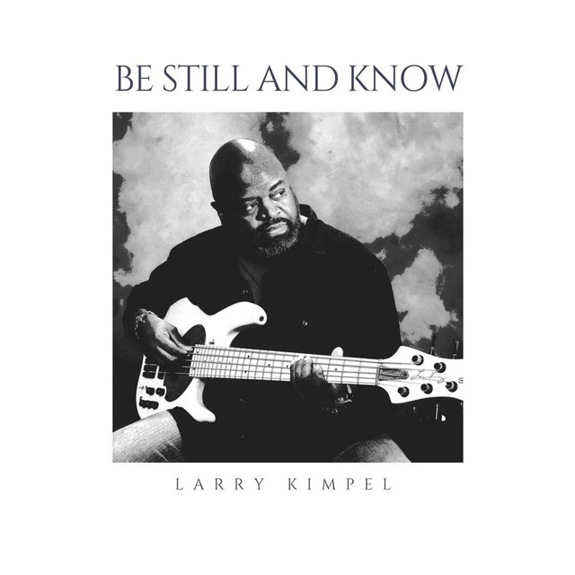 Be Still And Know album cover