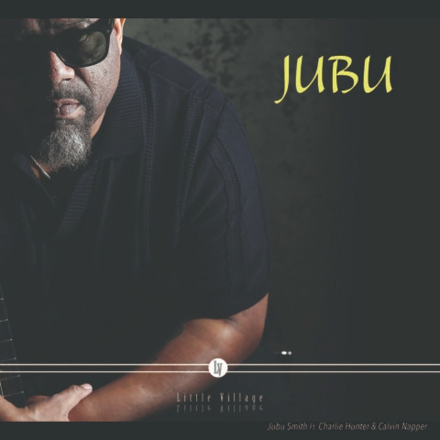 Jubu album cover