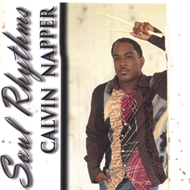 Soul Rhythms album cover