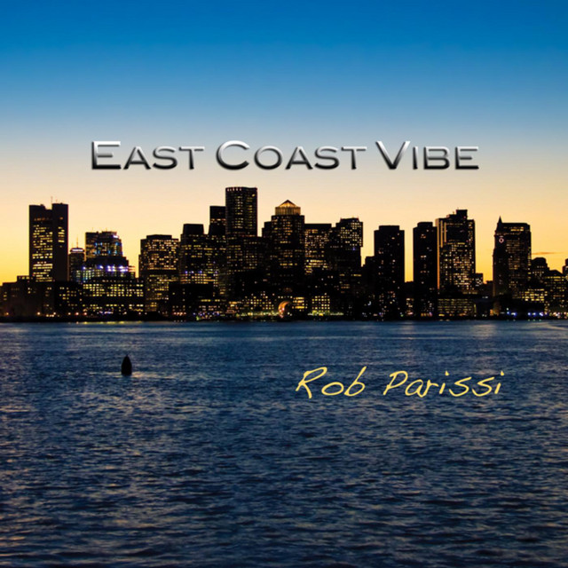 East Coast Vibe album cover