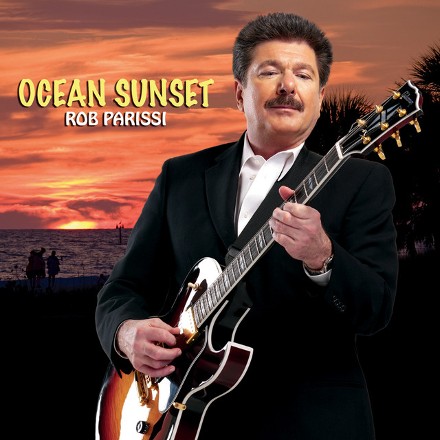 Ocean Sunset album cover