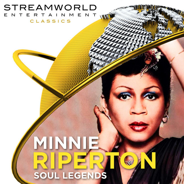 Minnie Riperton Soul Legends album cover