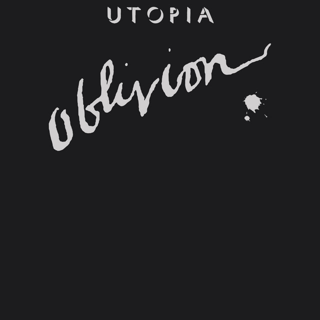 Oblivion album cover