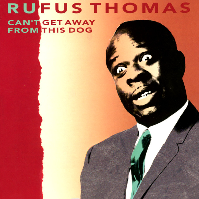 Can't Get Away From This Dog album cover