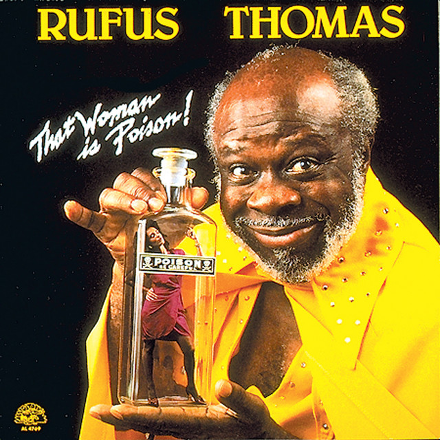 That Woman Is Poison! album cover