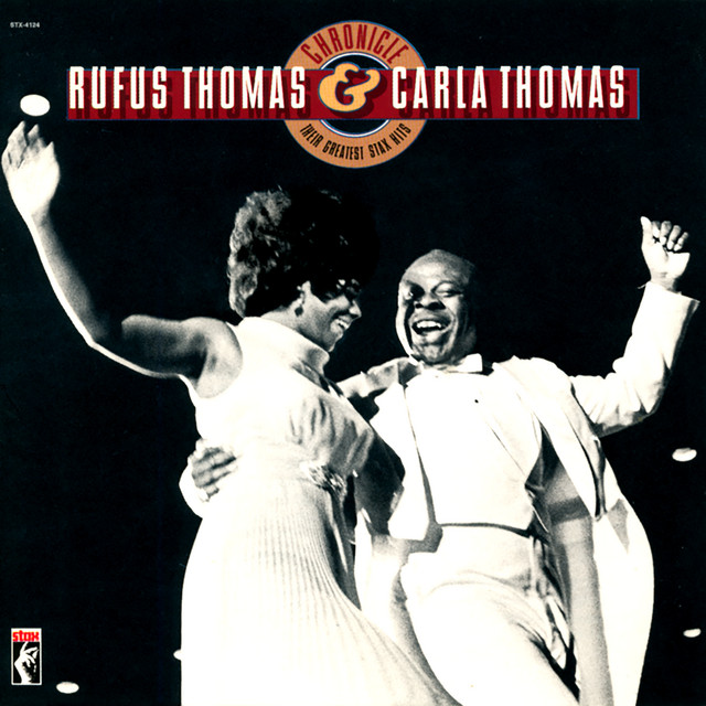 Chronicle: Their Greatest Stax Hits album cover