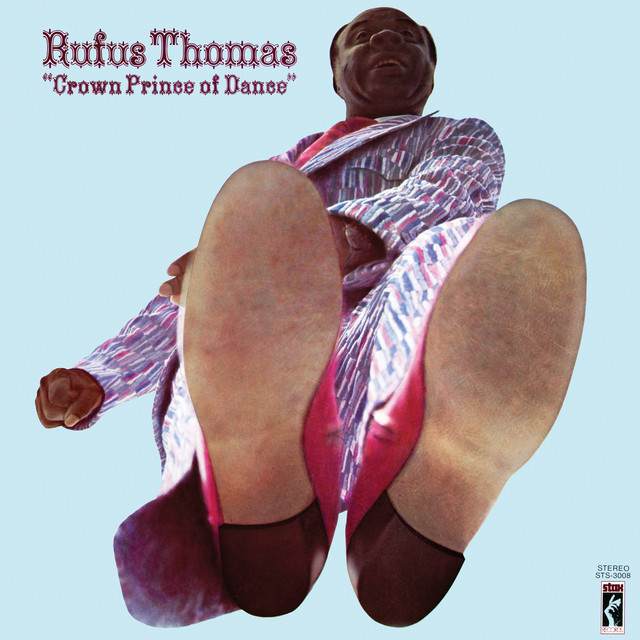 Crown Prince Of Dance album cover