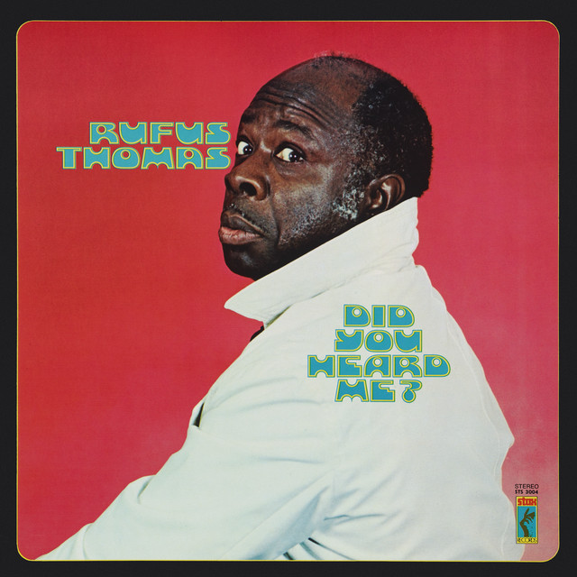 Did You Heard Me? album cover