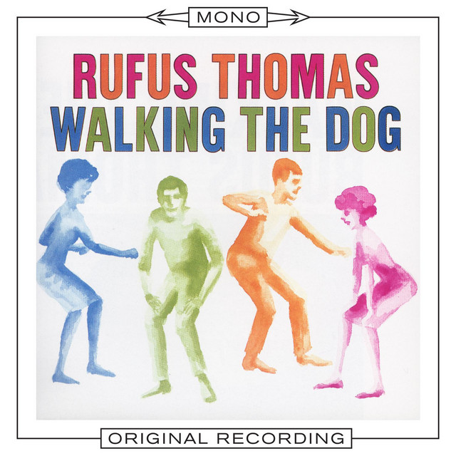 Walking the Dog (Mono) album cover