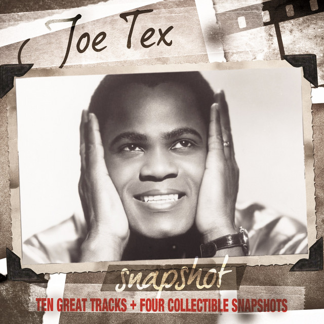 Snapshot: Joe Tex album cover