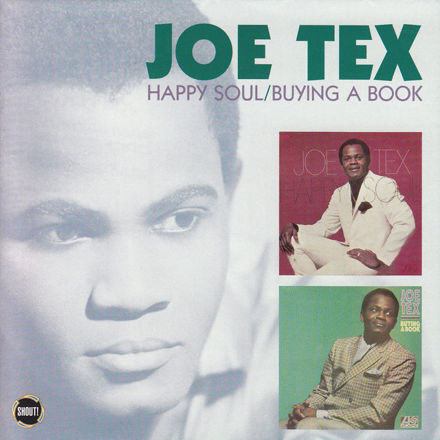 Happy Soul/Buying a Book album cover