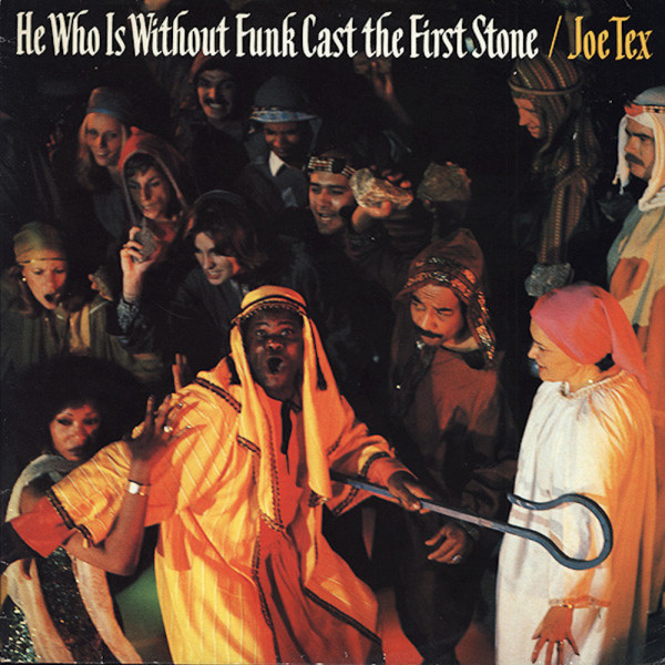 He Who Is Without Funk Cast the First Stone album cover
