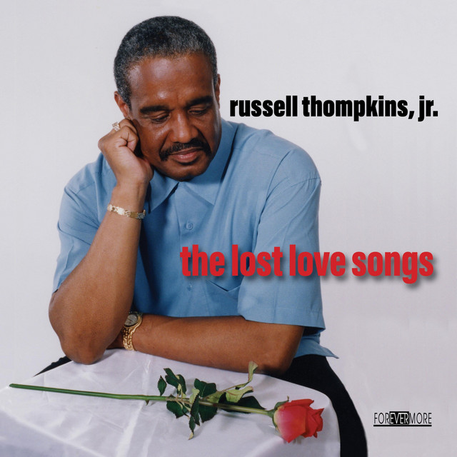 The Lost Love Songs album cover