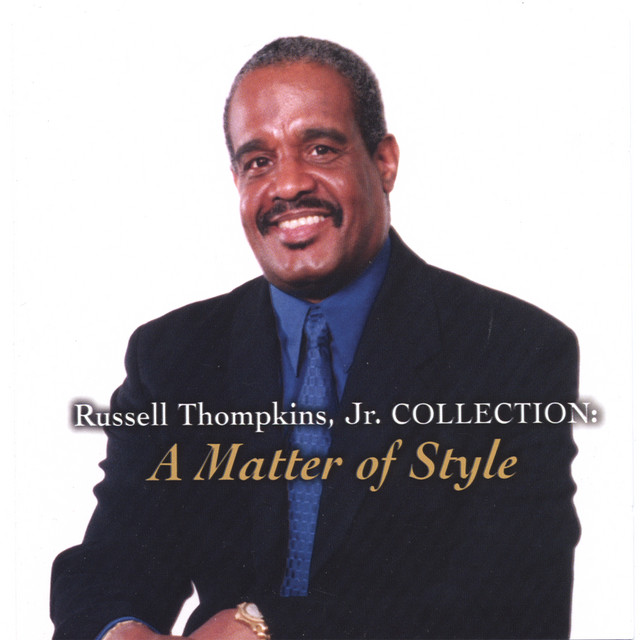 A Matter Of Style album cover