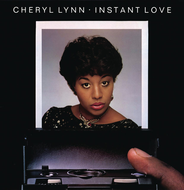 Instant Love album cover