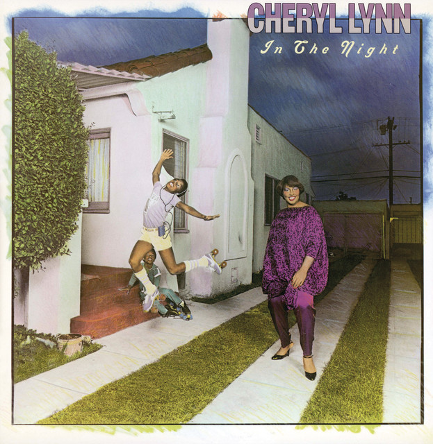 In The Night album cover