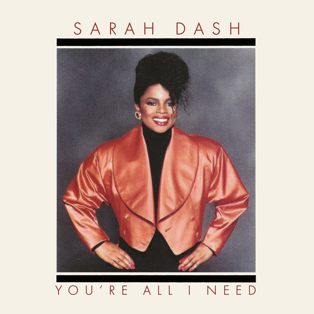 You're All I Need album cover