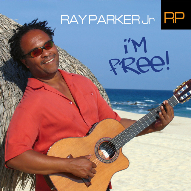 I'm Free album cover