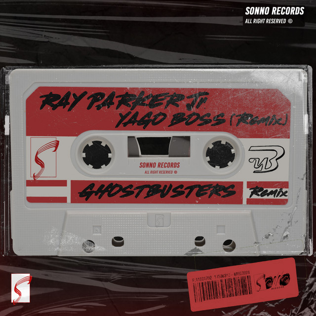 Linn Electronics LinnDrum as heard on Ghostbusters Remix (Yago Boss Remix) by Ray Parker Jr. (2021)