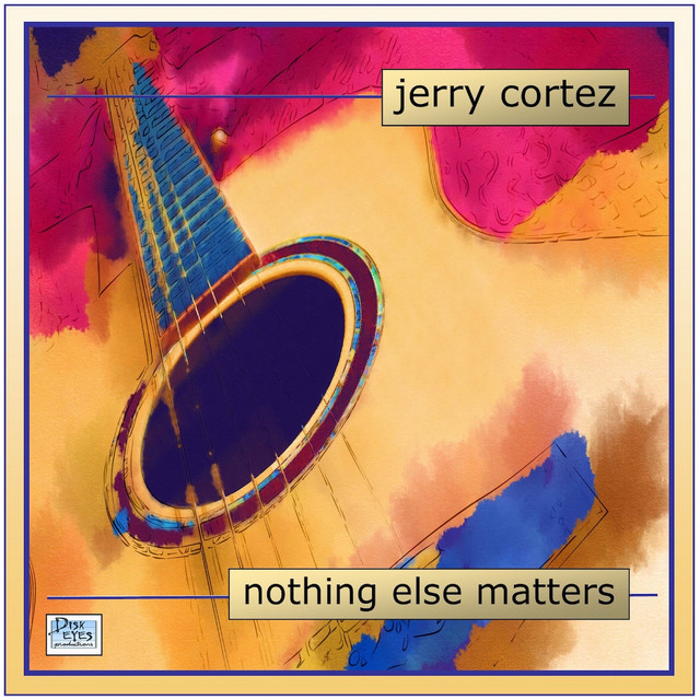 Nothing Else Matters album cover