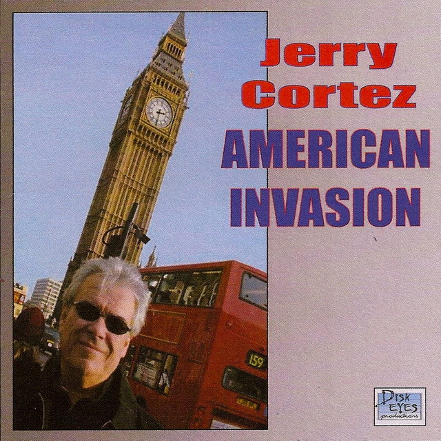 American Invasion album cover