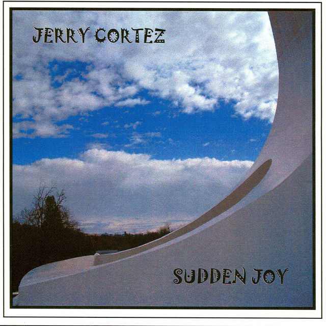 Sudden Joy album cover