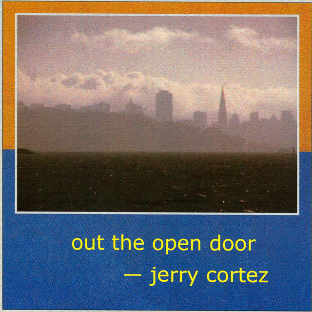 Out the Open Door album cover
