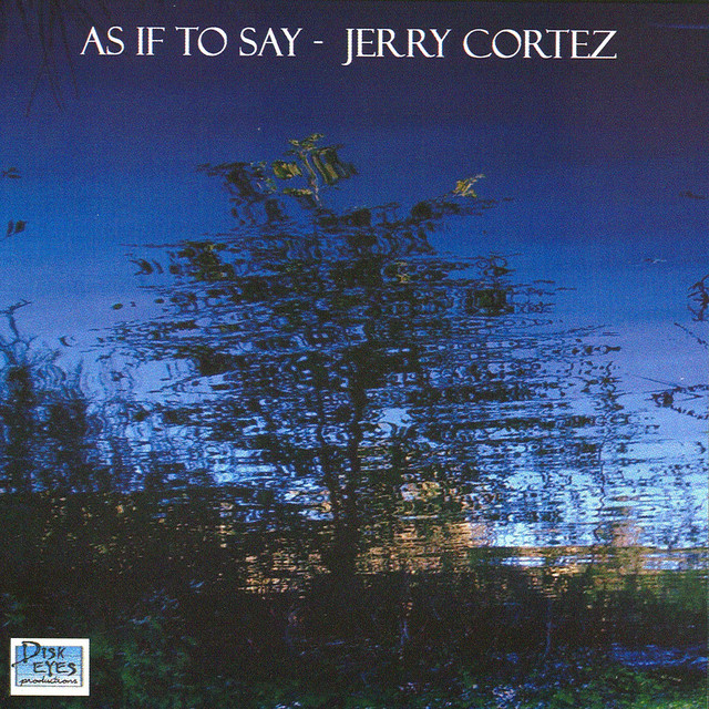 As If to Say album cover