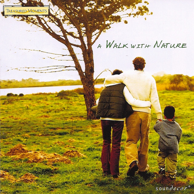 A Walk with Nature album cover