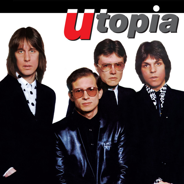 Utopia album cover