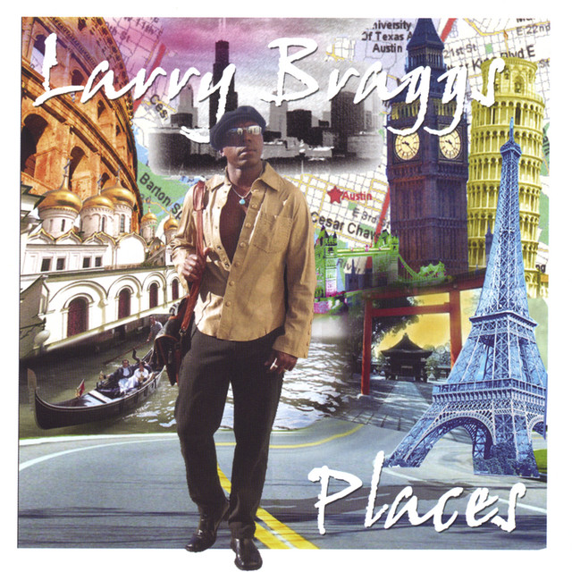 Places album cover