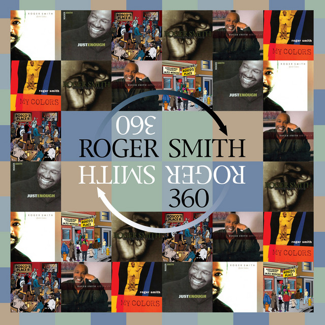 Roger Smith - 360 album cover