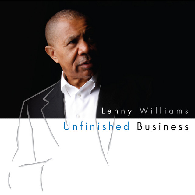 Unfinished Business album cover