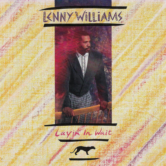 Layin' In Wait album cover