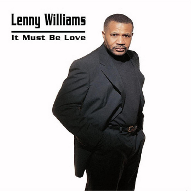 It Must Be Love album cover