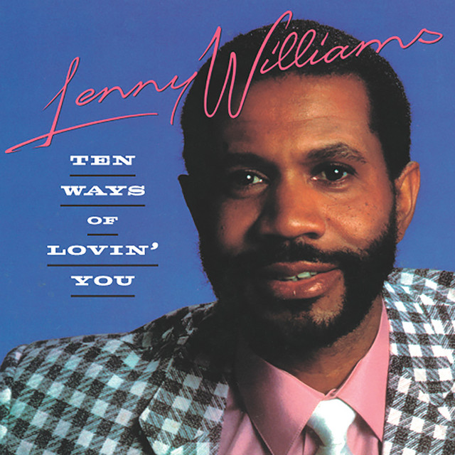Ten Ways Of Lovin' You album cover