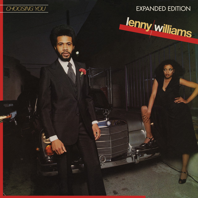Choosing You (Expanded Edition) album cover