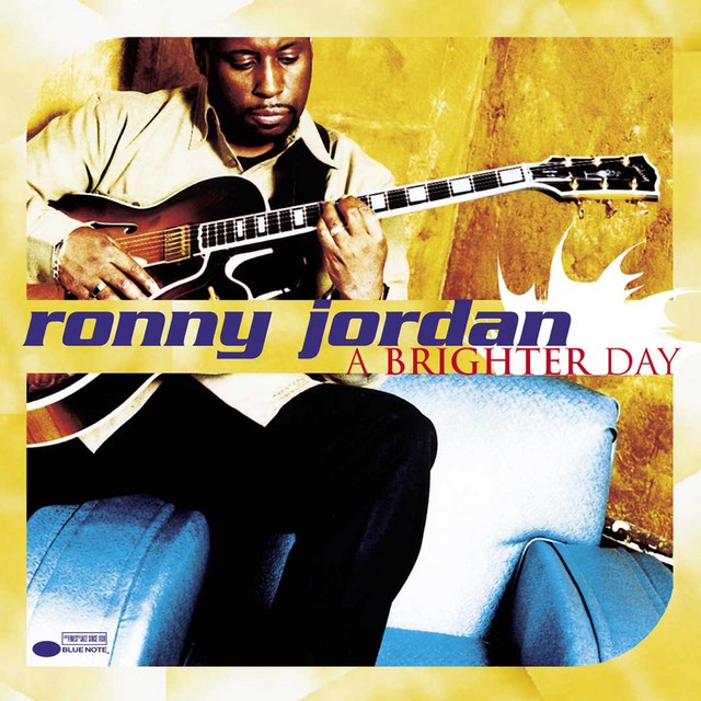 A Brighter Day album cover