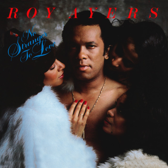 No Stranger To Love album cover