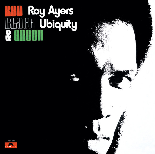 Red, Black & Green album cover