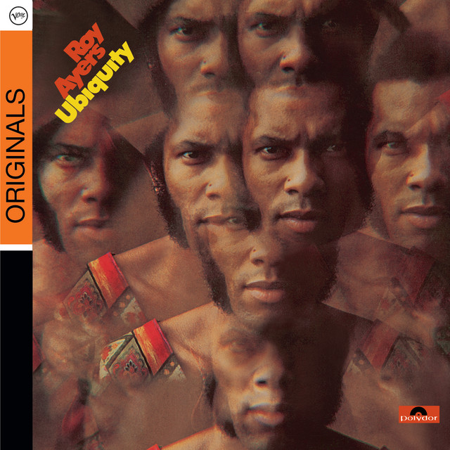 Ubiquity album cover