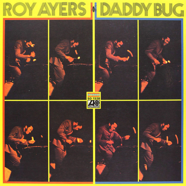 Daddy Bug album cover